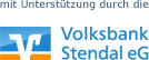 Logo der Volksbank Stendal eG